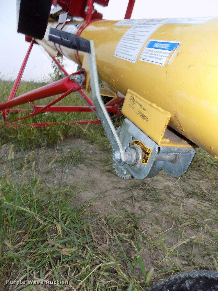image for item DB8627 Westfield WR80-26 grain auger