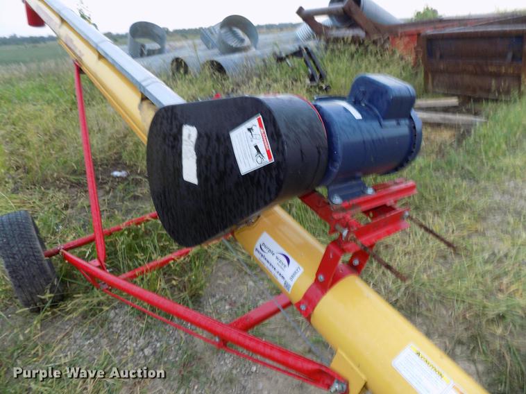 image for item DB8627 Westfield WR80-26 grain auger