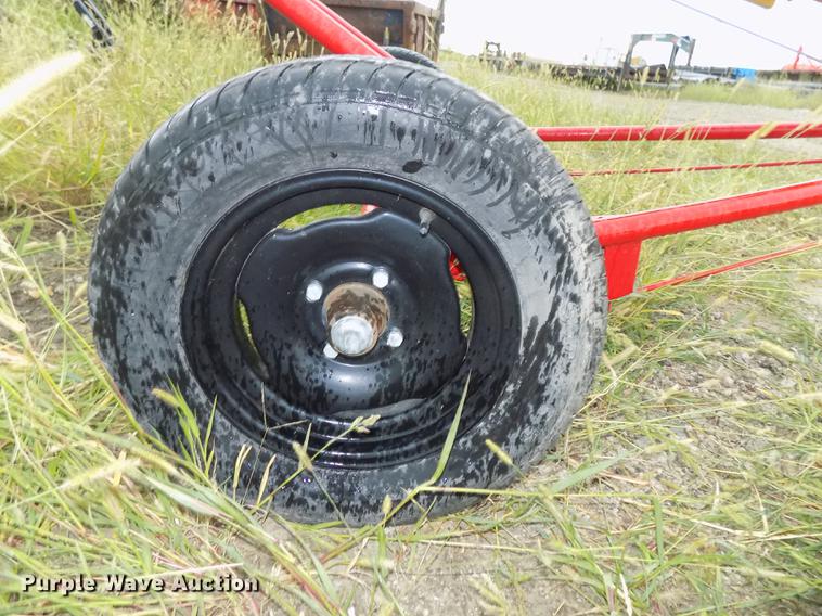 image for item DB8627 Westfield WR80-26 grain auger