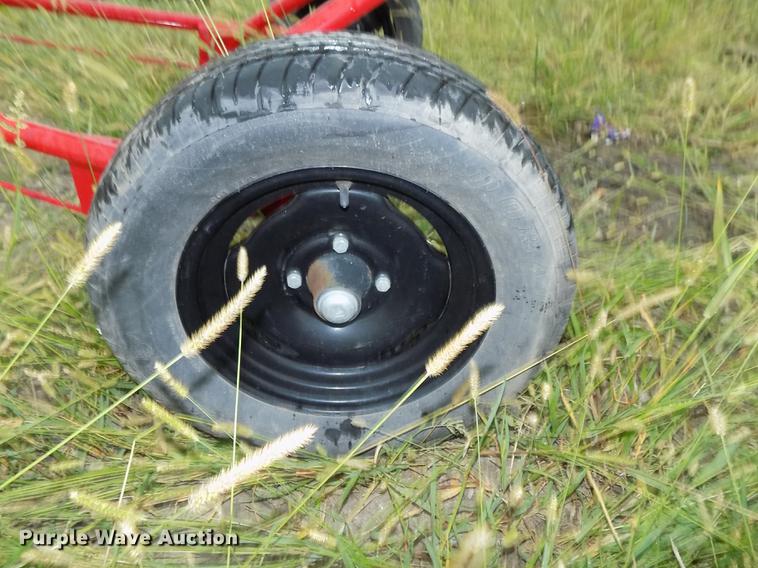 image for item DB8627 Westfield WR80-26 grain auger