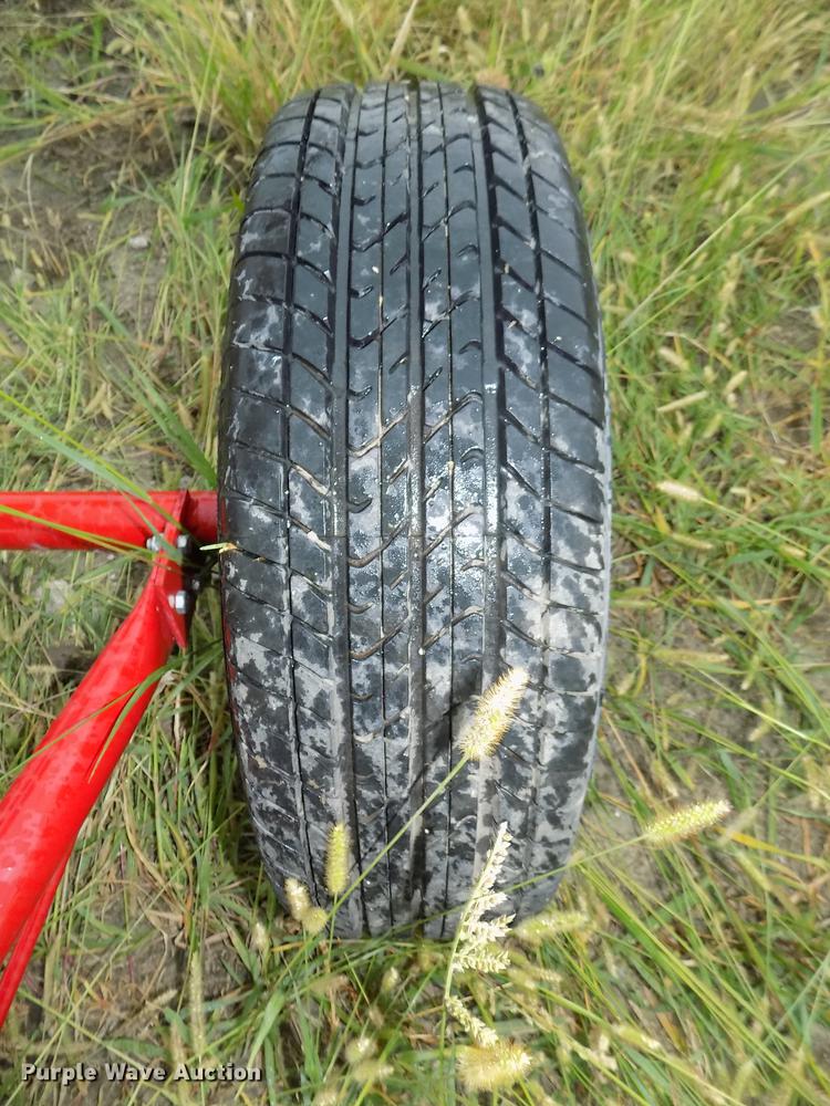 image for item DB8627 Westfield WR80-26 grain auger