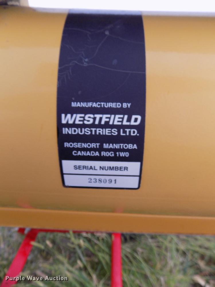 image for item DB8627 Westfield WR80-26 grain auger