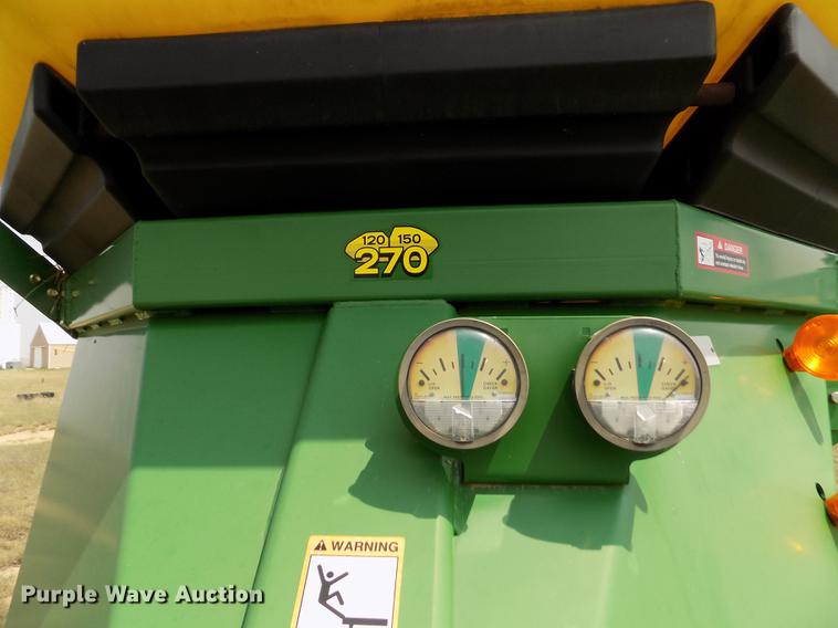 image for item DB9136 2003 John Deere 1890 no-till air seeder