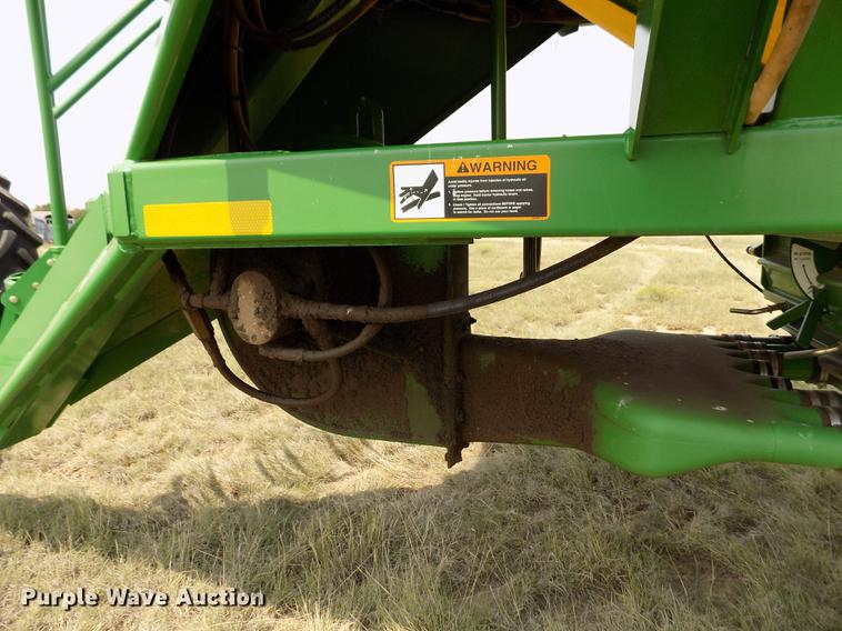 image for item DB9136 2003 John Deere 1890 no-till air seeder