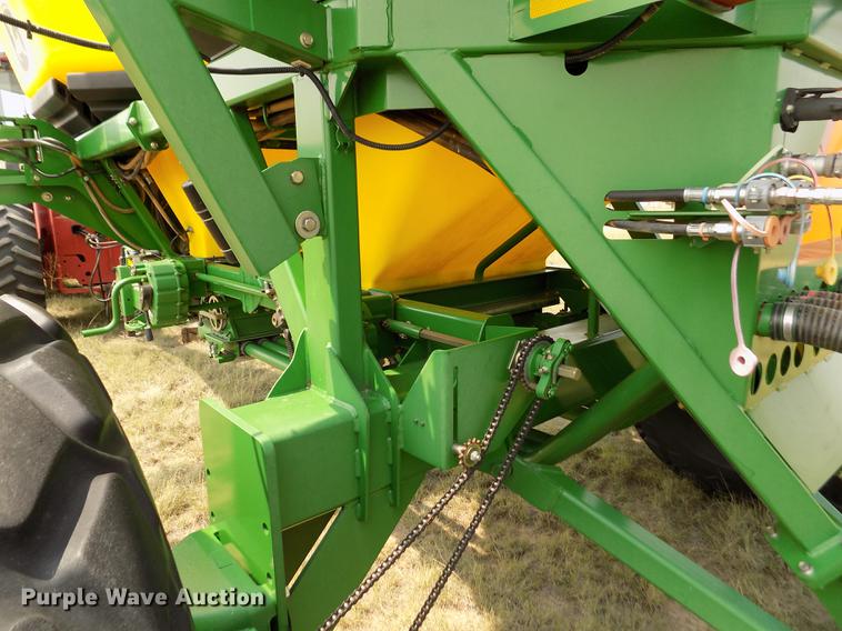 image for item DB9136 2003 John Deere 1890 no-till air seeder