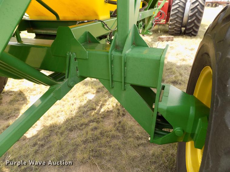 image for item DB9136 2003 John Deere 1890 no-till air seeder