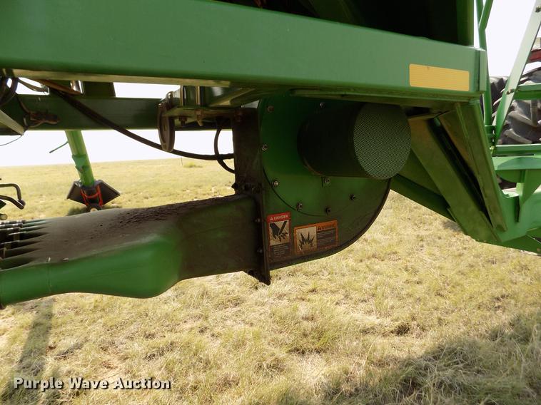 image for item DB9136 2003 John Deere 1890 no-till air seeder