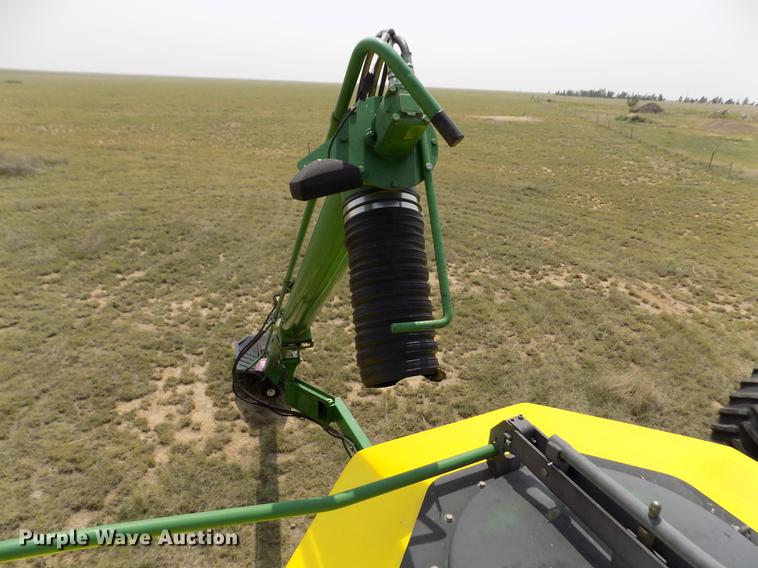 image for item DB9136 2003 John Deere 1890 no-till air seeder