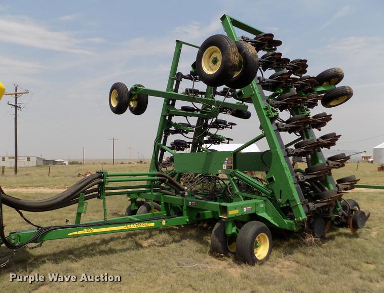 image for item DB9136 2003 John Deere 1890 no-till air seeder