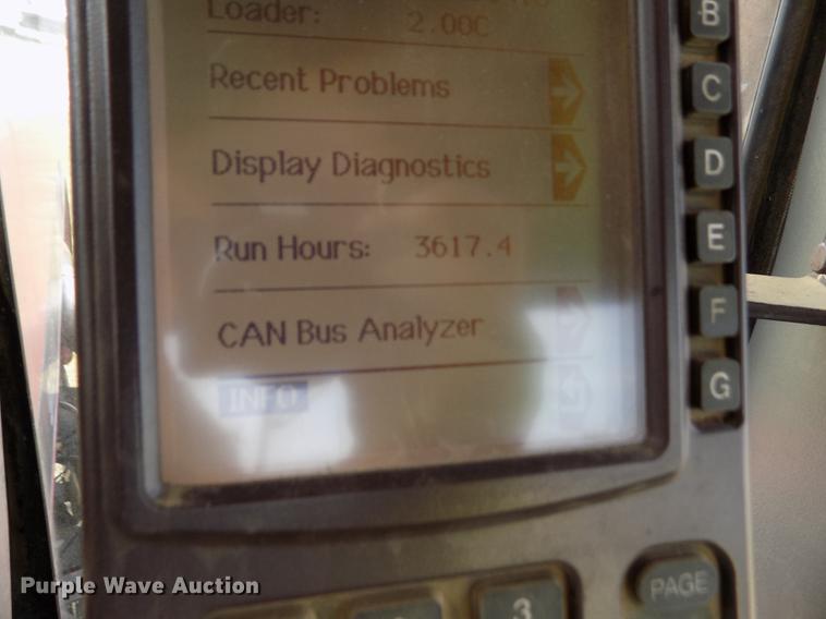 image for item DB9136 2003 John Deere 1890 no-till air seeder