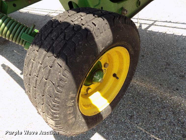 image for item DB9183 2010 John Deere 635D rigid draper head