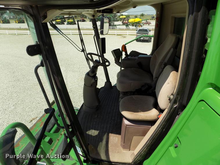 image for item DB9184 2013 John Deere S660 STS combine