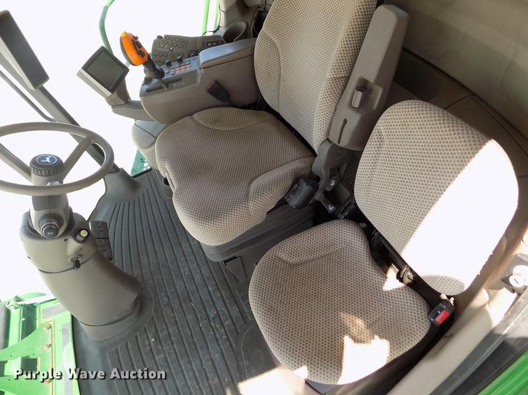 image for item DB9184 2013 John Deere S660 STS combine