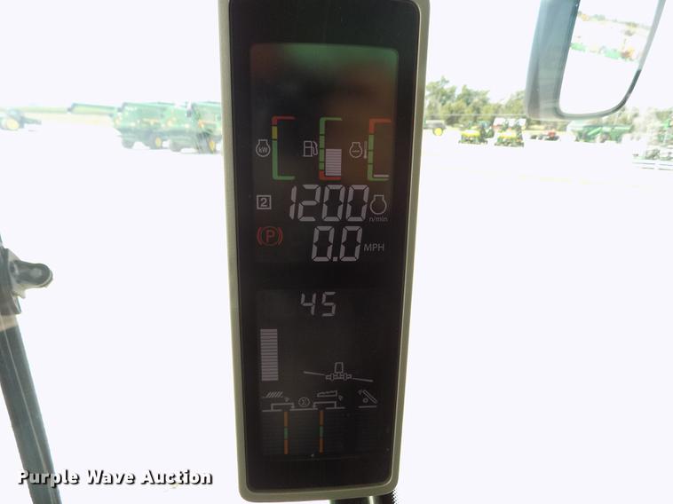 image for item DB9184 2013 John Deere S660 STS combine