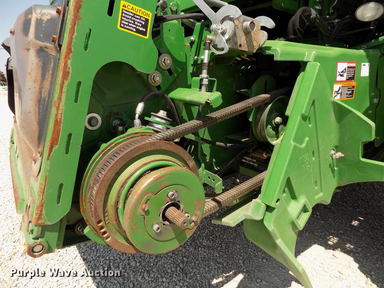 image for item DB9184 2013 John Deere S660 STS combine