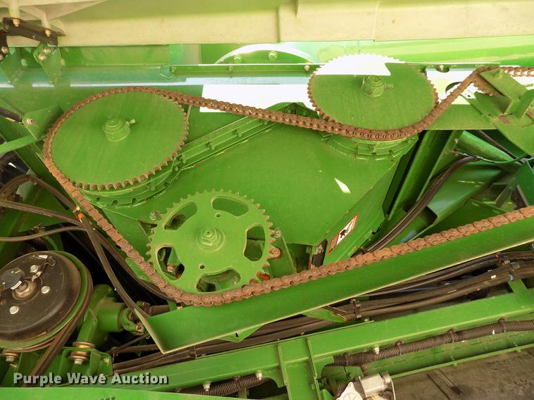 image for item DB9184 2013 John Deere S660 STS combine