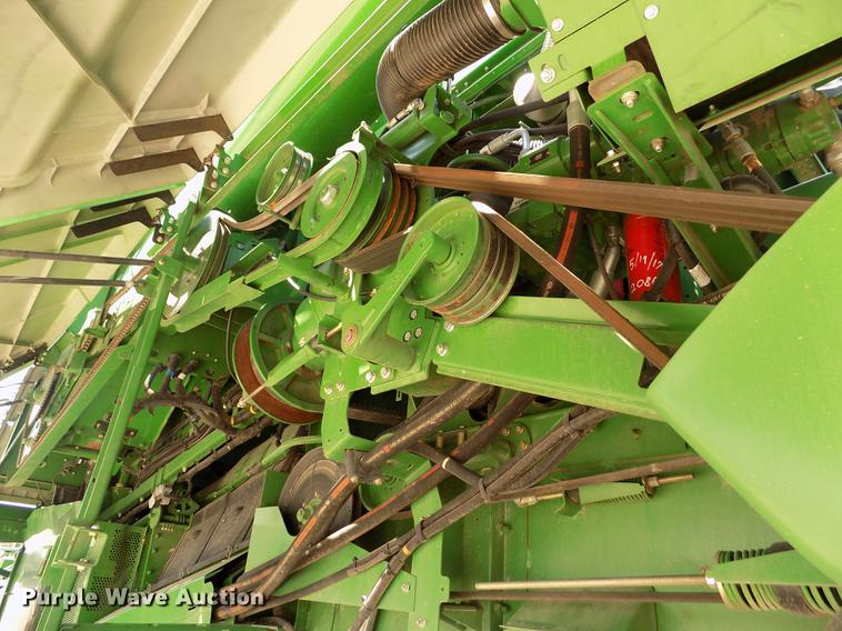 image for item DB9184 2013 John Deere S660 STS combine