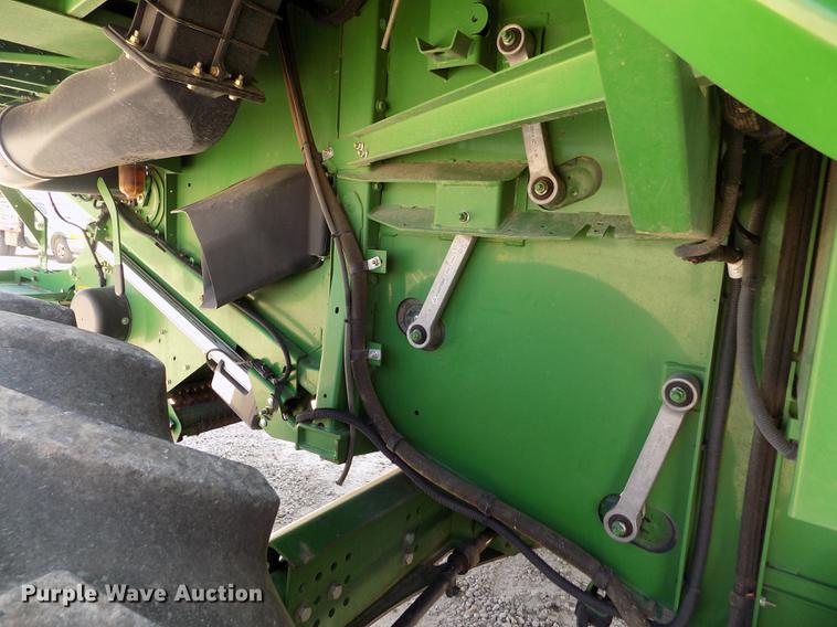 image for item DB9184 2013 John Deere S660 STS combine