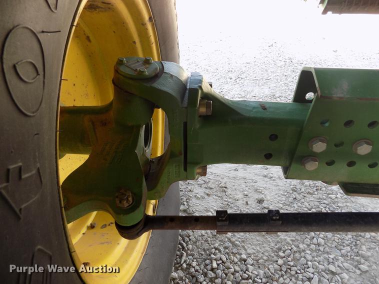 image for item DB9184 2013 John Deere S660 STS combine