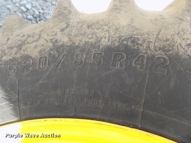 image for item DB9184 2013 John Deere S660 STS combine