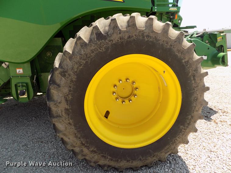 image for item DB9184 2013 John Deere S660 STS combine