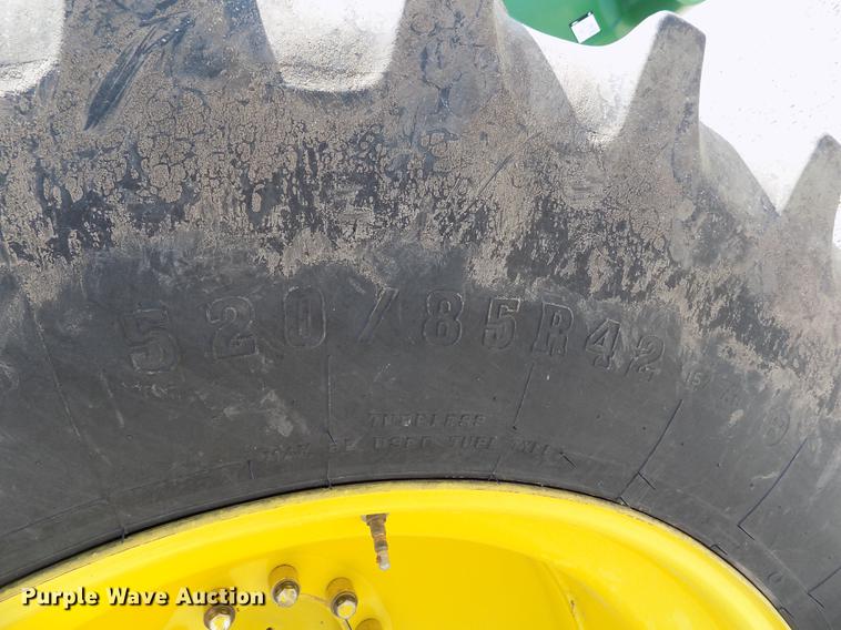 image for item DB9184 2013 John Deere S660 STS combine