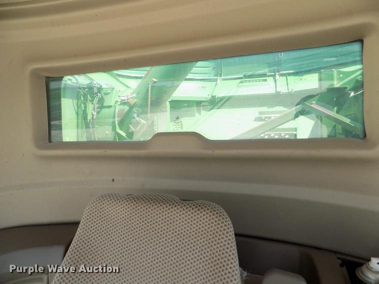 image for item DB9185 2013 John Deere S670 STS combine