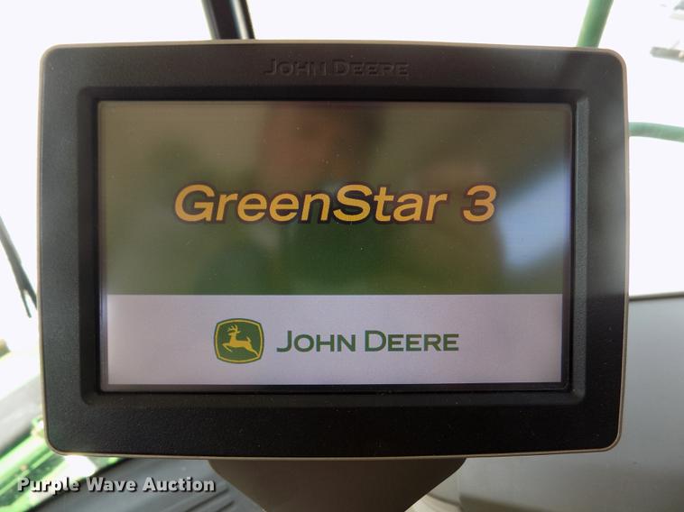 image for item DB9185 2013 John Deere S670 STS combine