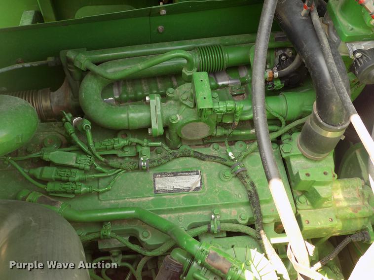 image for item DB9185 2013 John Deere S670 STS combine