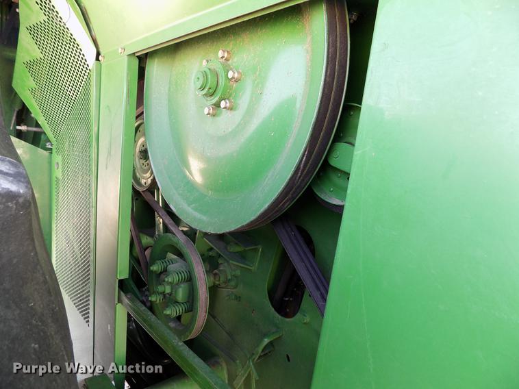 image for item DB9185 2013 John Deere S670 STS combine