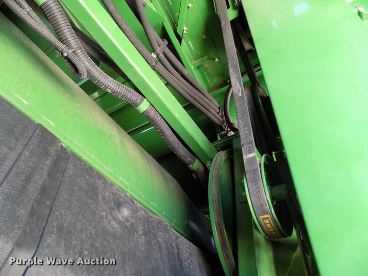 image for item DB9185 2013 John Deere S670 STS combine