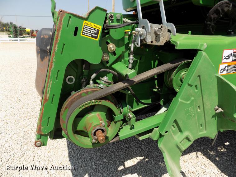 image for item DB9185 2013 John Deere S670 STS combine