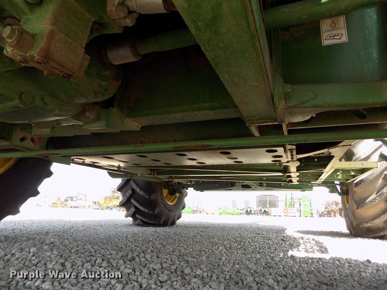 image for item DB9185 2013 John Deere S670 STS combine