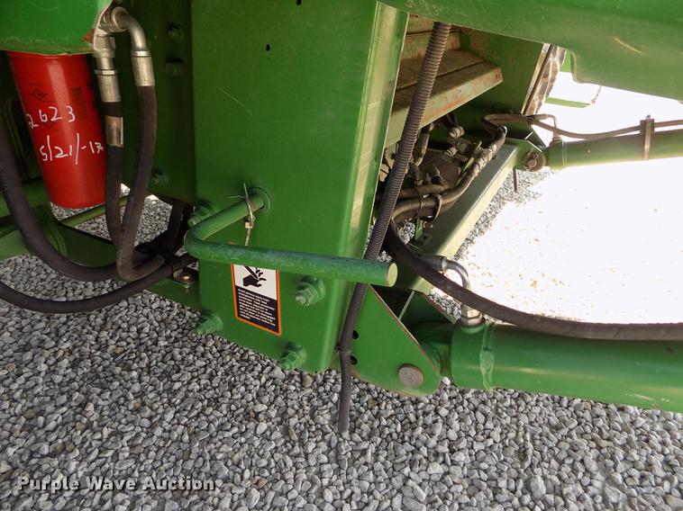 image for item DB9185 2013 John Deere S670 STS combine