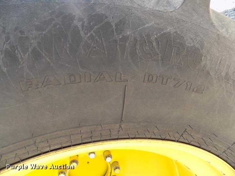 image for item DB9185 2013 John Deere S670 STS combine