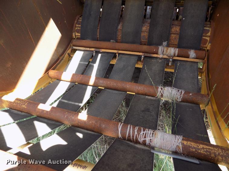 image for item DB9227 Vermeer 605G round baler