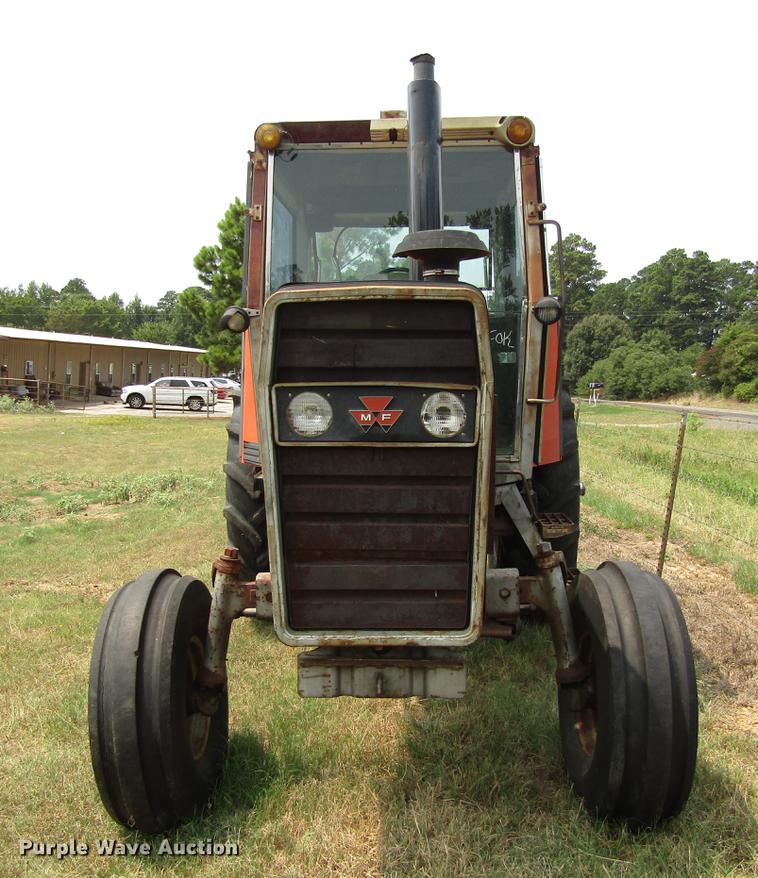 image for item DC0044 1979 Massey-Ferguson 2675 tractor