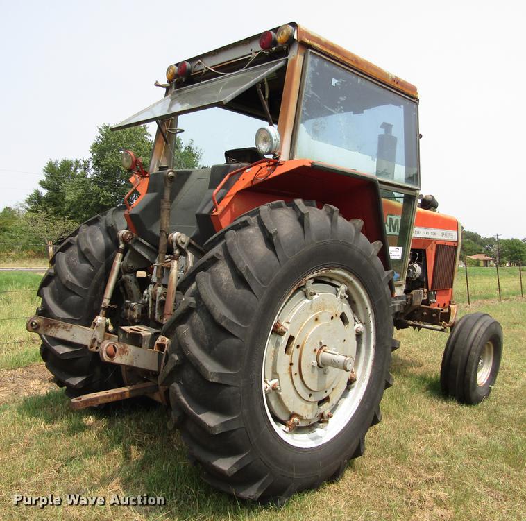 image for item DC0044 1979 Massey-Ferguson 2675 tractor