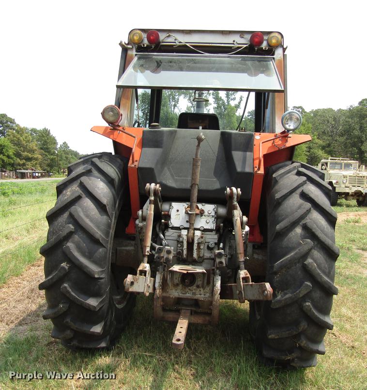 image for item DC0044 1979 Massey-Ferguson 2675 tractor