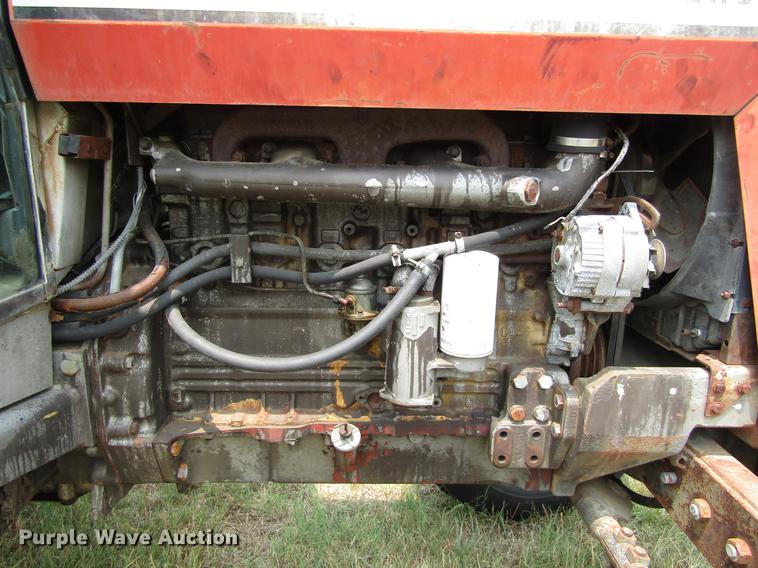 image for item DC0044 1979 Massey-Ferguson 2675 tractor