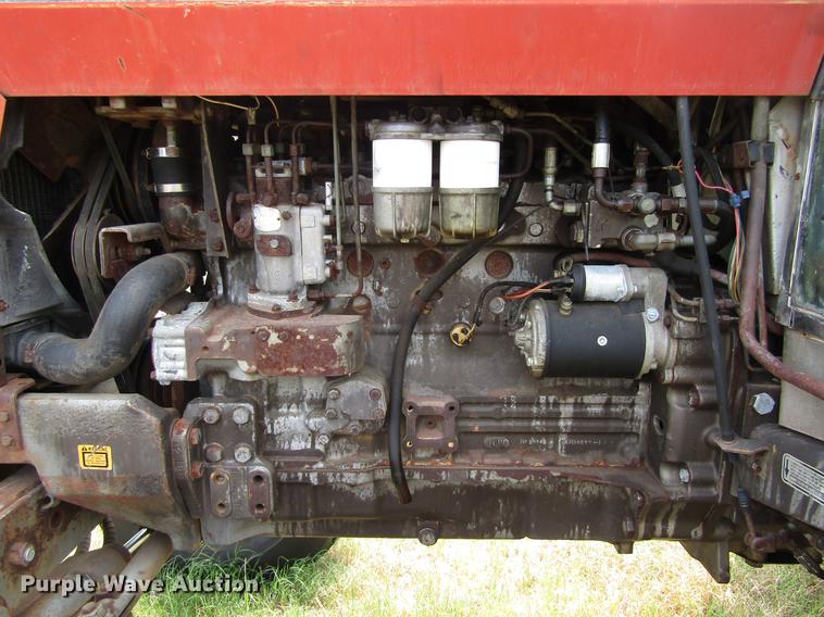 image for item DC0044 1979 Massey-Ferguson 2675 tractor