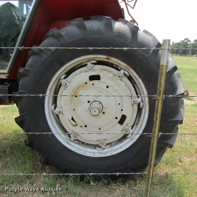 image for item DC0044 1979 Massey-Ferguson 2675 tractor