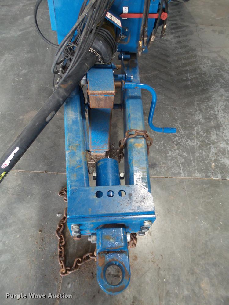 image for item DD1126 2011 Kinze 1050 Harvest Commander grain cart