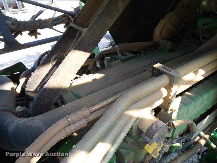 image for item DD5269 2011 John Deere 4930 sprayer