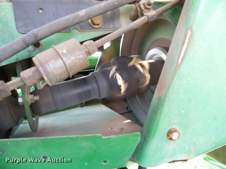 image for item DD5269 2011 John Deere 4930 sprayer