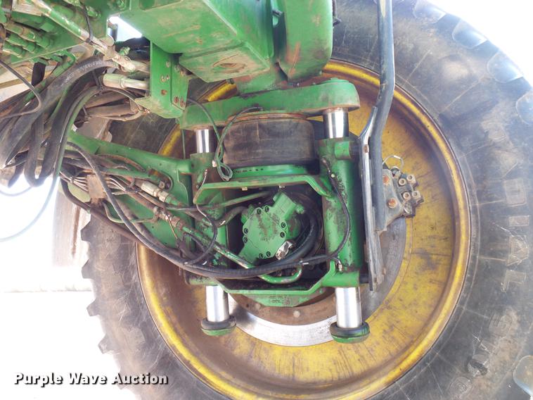 image for item DD5269 2011 John Deere 4930 sprayer