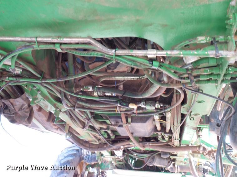 image for item DD5269 2011 John Deere 4930 sprayer