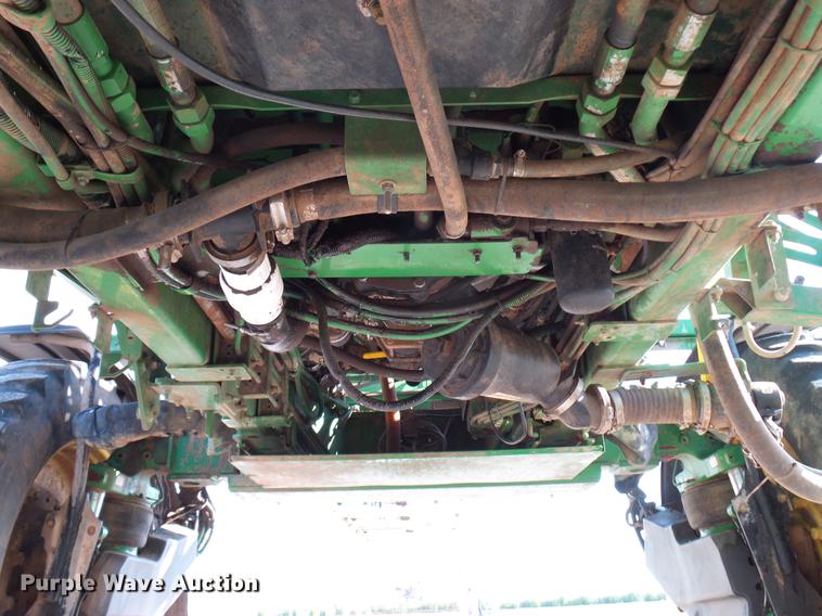 image for item DD5269 2011 John Deere 4930 sprayer