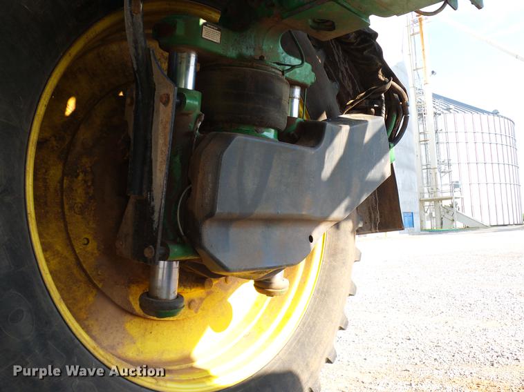 image for item DD5269 2011 John Deere 4930 sprayer