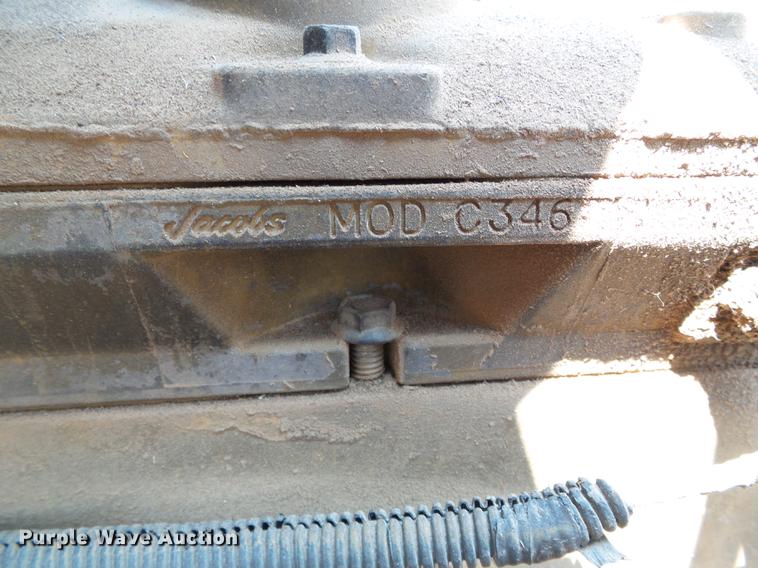 image for item DD5829 1987 Kenworth T600A semi truck